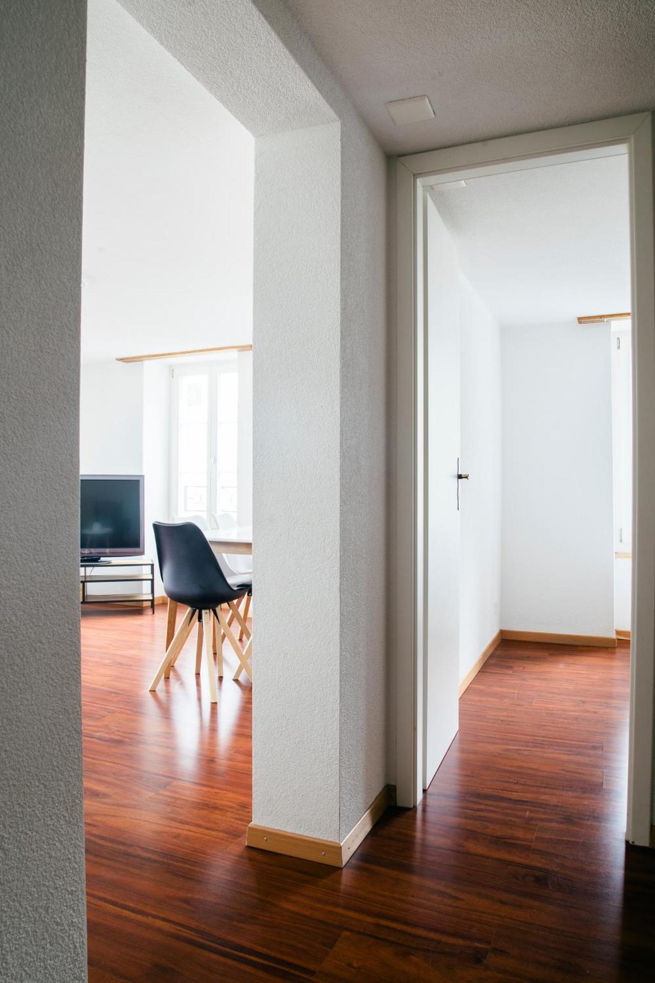 Nimbuzzz Apartments Unterseen Room photo
